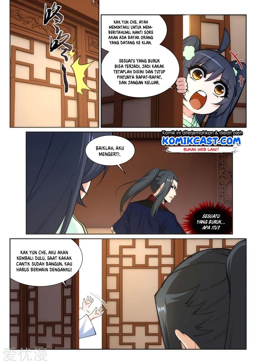 Dilarang COPAS - situs resmi www.mangacanblog.com - Komik against the gods 156 - chapter 156 157 Indonesia against the gods 156 - chapter 156 Terbaru 6|Baca Manga Komik Indonesia|Mangacan